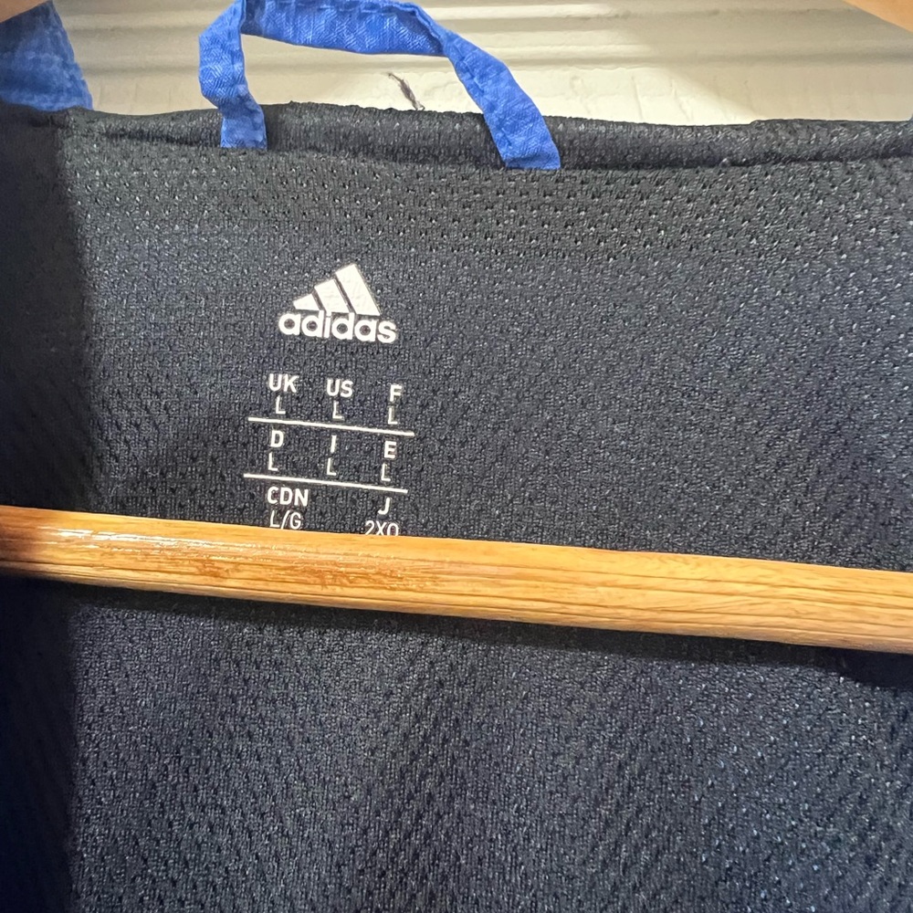 Adidas jacket - Picture 2 of 3